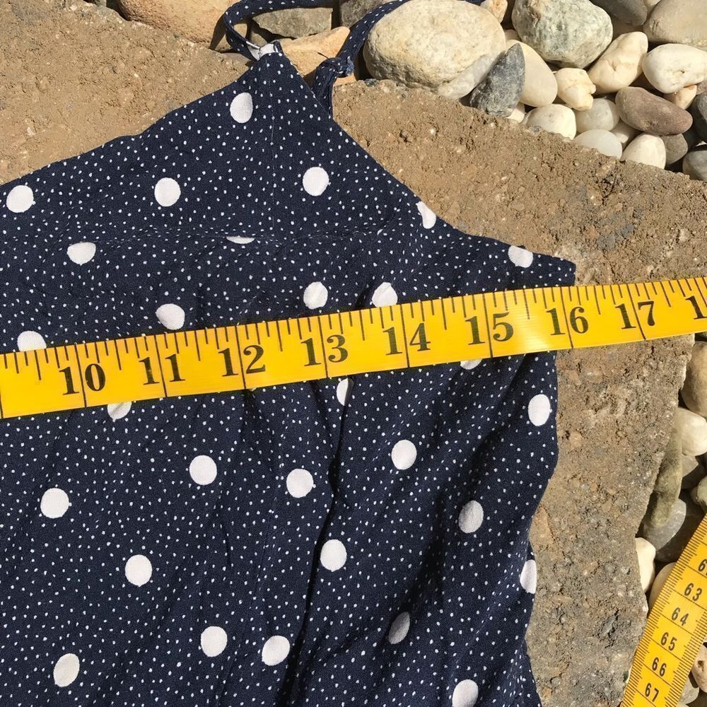 Blue Midi Sundress‎ - Picture 10 of 12